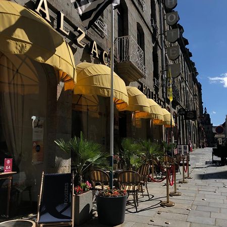 Balzac Hotel Restaurant Fougères Exteriér fotografie